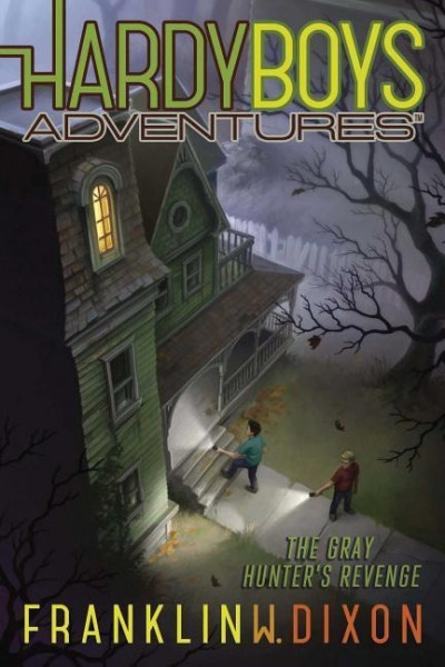 The Gray Hunter's Revenge, Volume 17