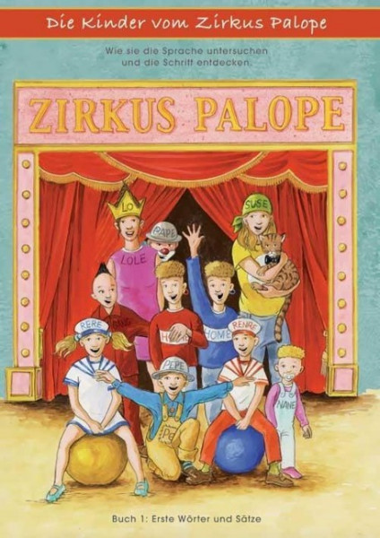 Die Kinder vom Zirkus Palope