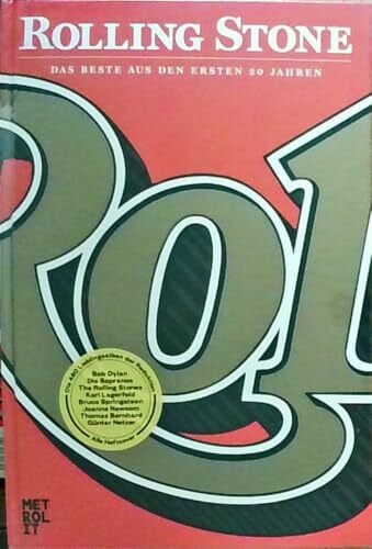 Rolling Stone: Das Beste aus den ersten 20 Jahren