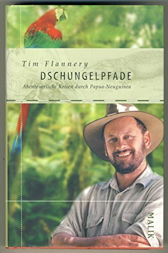 Dschungelpfade: Abenteuerliche Reisen durch Papua-Neuguinea