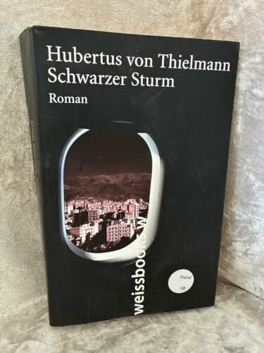 Schwarzer Sturm: Roman (print)