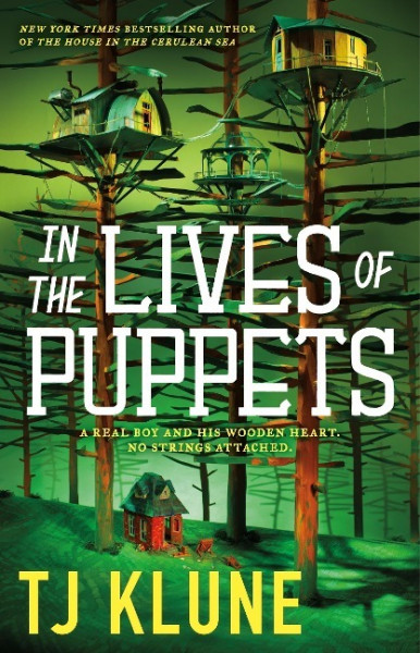 In the Lives of Puppets