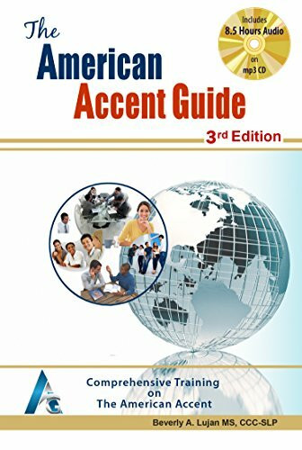 The American Accent Guide: Comprehsive Training on The American Accent