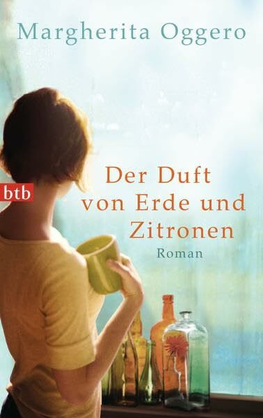 Der Duft von Erde und Zitronen: Roman
