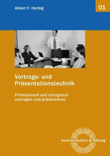 Vortrags- und Präsentationstechnik