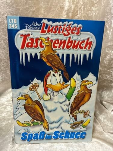 Disney´s Lustiges Taschenbuch