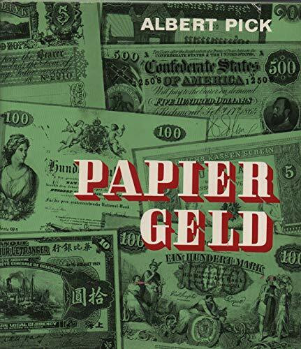 Papiergeld Lexikon