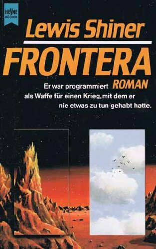Frontera. Roman.