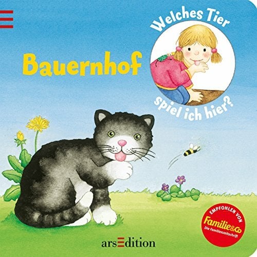 Bauernhof: Welches Tier spiel ich hier? Bauernhof: Welches Tier spiel ich hier?