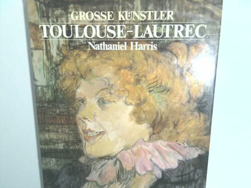 Grosse Künstler Toulouse-Lautrec