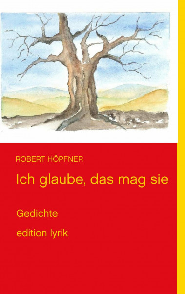Ich glaube, das mag sie