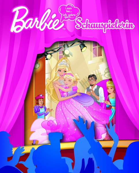 Barbie Storybook Filmstar