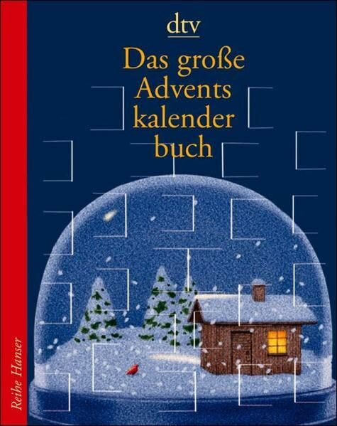 Das große Adventskalenderbuch