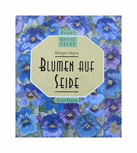 Blumen auf Seide