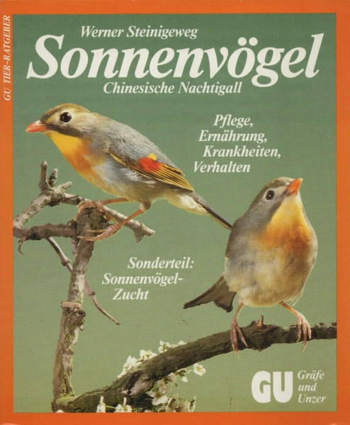Sonnenvögel / Chinesische Nachtigall
