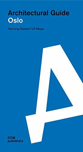 Oslo. Architectural Guide (Architekturführer/Architectural Guide)
