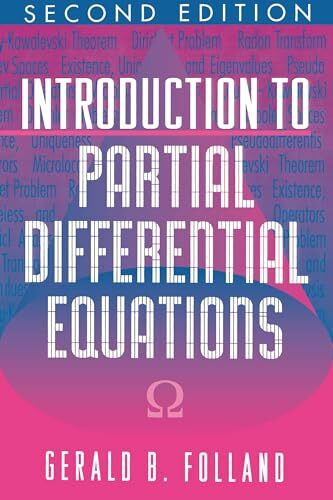 Introduction to Partial Differential Equations: Second Edition (Mathematical Notes)