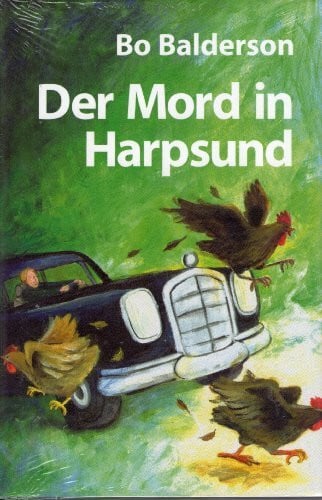 Der Mord in Harpsund