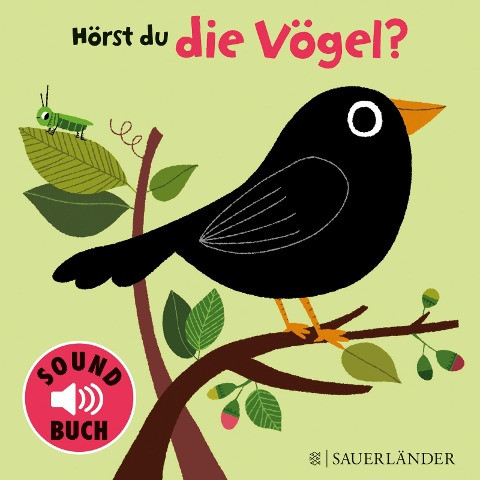 Hörst du die Vögel?