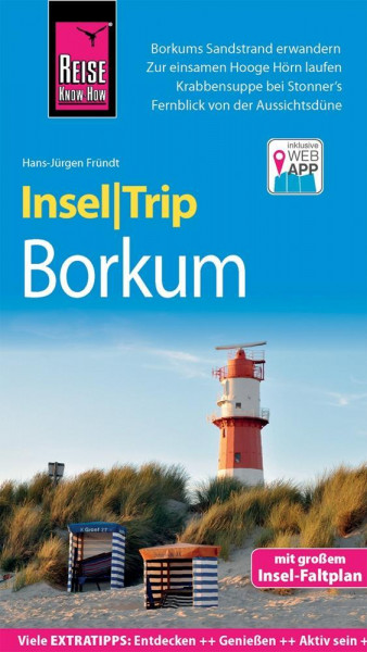 Reise Know-How InselTrip Borkum