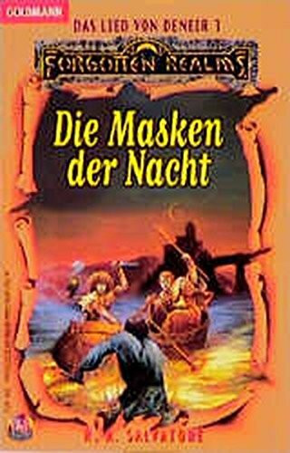 Das Lied von Deneir III. Die Masken der Nacht