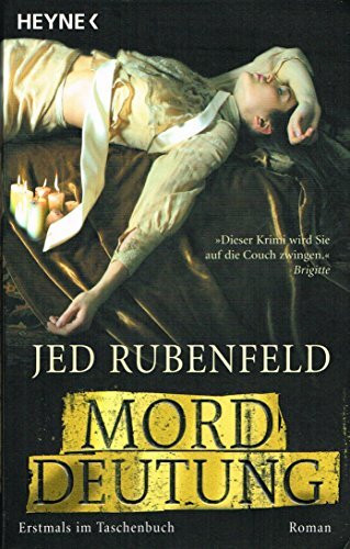 Morddeutung: Roman