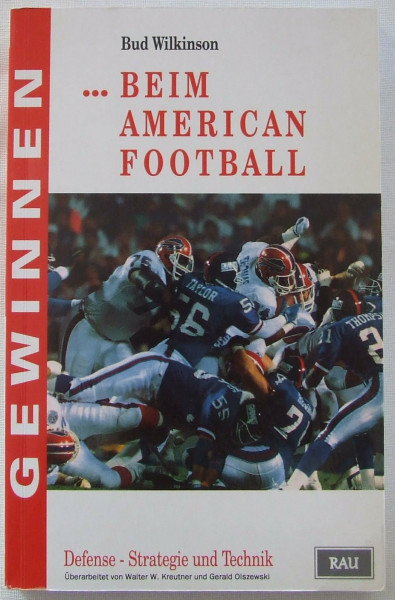 Gewinnen beim American Football, Defense
