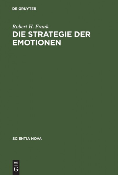 Die Strategie der Emotionen