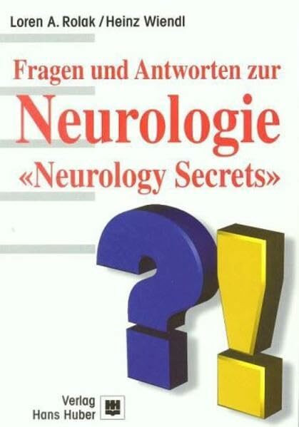 Fragen und Antworten zur Neurologie - 'Neurology Secrets'