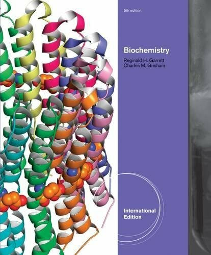 Biochemistry: International Edition