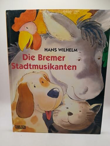 Die Bremer Stadtmusikanten