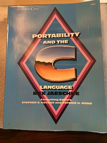 Portability and the C Language