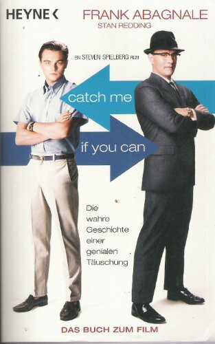 Catch me if you can. Das Buch zum Film