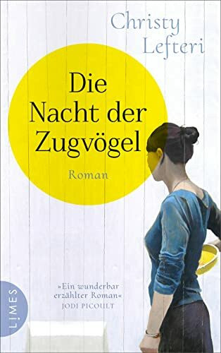 Die Nacht der Zugvögel: Roman