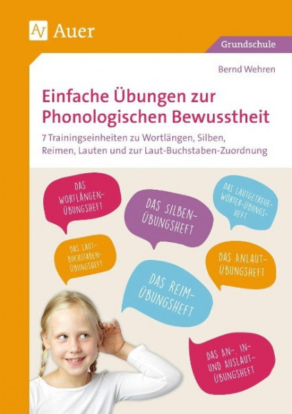 Einfache Übungen zur Phonologischen Bewusstheit