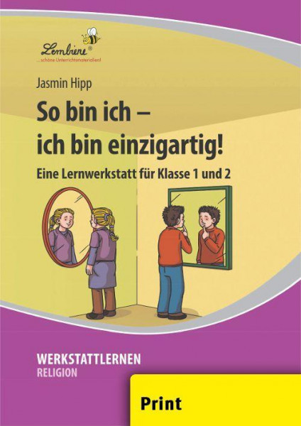 So bin ich ich bin einzigartig! (PR)