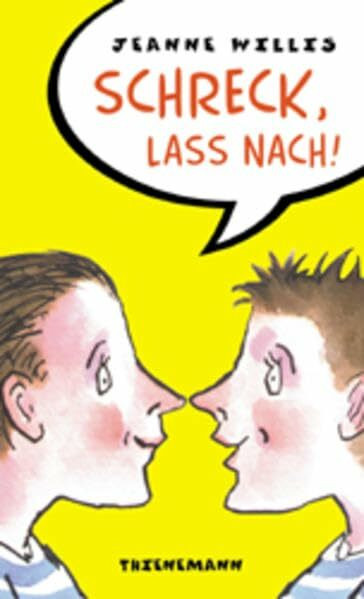 Schreck, lass nach! (Für Mädchen verboten)