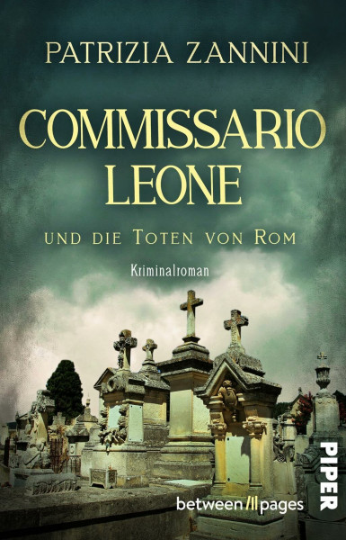 Commissario Leone und die Toten von Rom (Italia mortale 3): Kriminalroman | Packender Italien-Krimi mit Katzen und viel Regionalflair