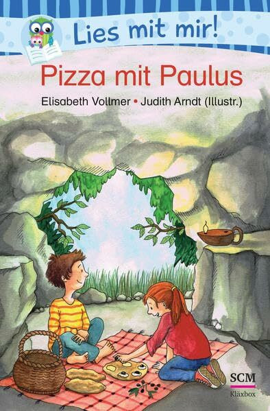 Pizza mit Paulus (Lies mit mir!)