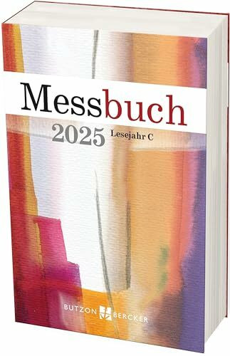 Messbuch 2025: Lesejahr C