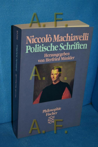 Politische Schriften