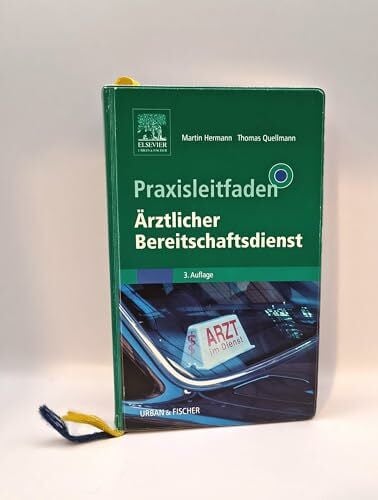 Praxisleitfaden Ärztlicher Bereitschaftsdienst (Klinikleitfaden)