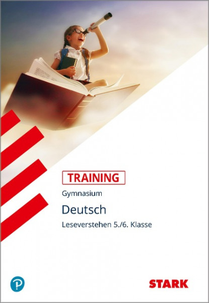 STARK Training Gymnasium - Deutsch Leseverstehen 5./6. Klasse