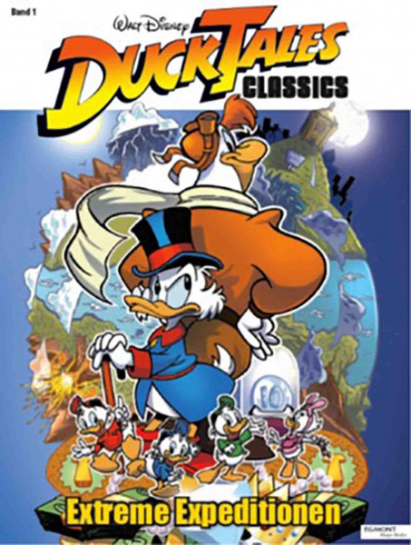DuckTales Classics Band 1