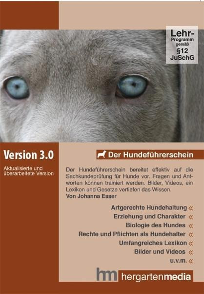 Hundeführerschein 3.0