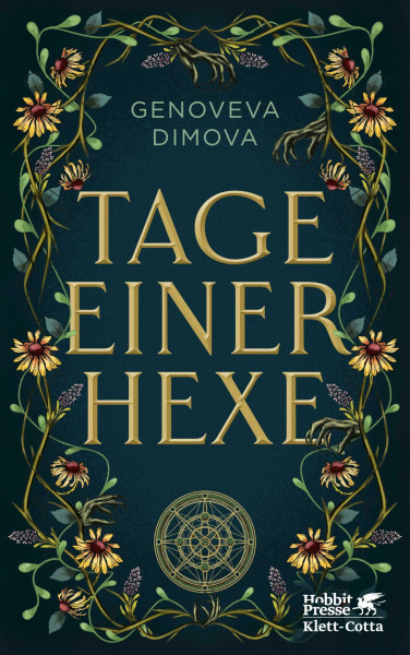 Tage einer Hexe: Das Hexenkompendium der Monster | »Dimova glänzt mit ihrem fesselnden Fantasy-Debüt, eine herausragende Lektüre.« Publishers Weekly
