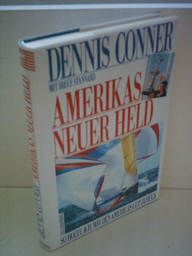 Amerikas neuer Held. So holte ich mir den America's Cup zurück