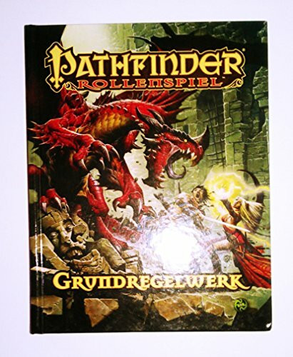 Grundregelwerk: Pathfinder Rollenspiel