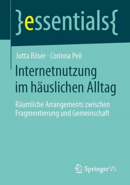 Internetnutzung im häuslichen Alltag