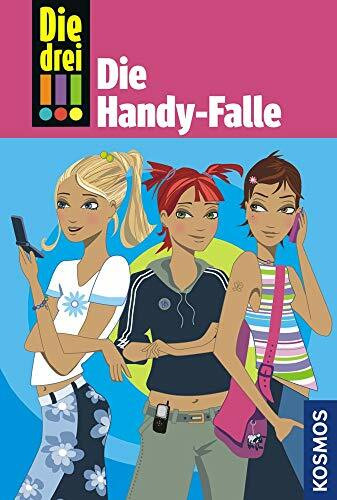 Die drei !!!, 1, Die Handy-Falle